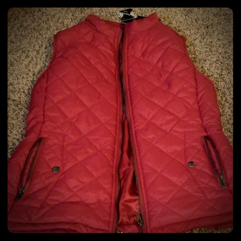 Argstar vest